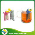 Funny Platypus Shape Silicone Tea Infuser